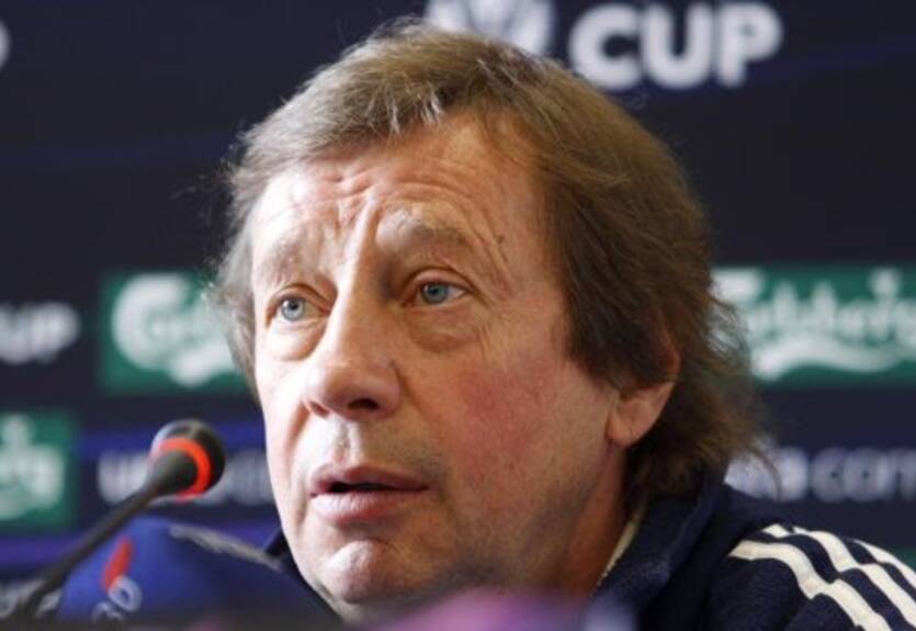 Футбольные седмицы с Владимиром Мыленко (27.12.10)