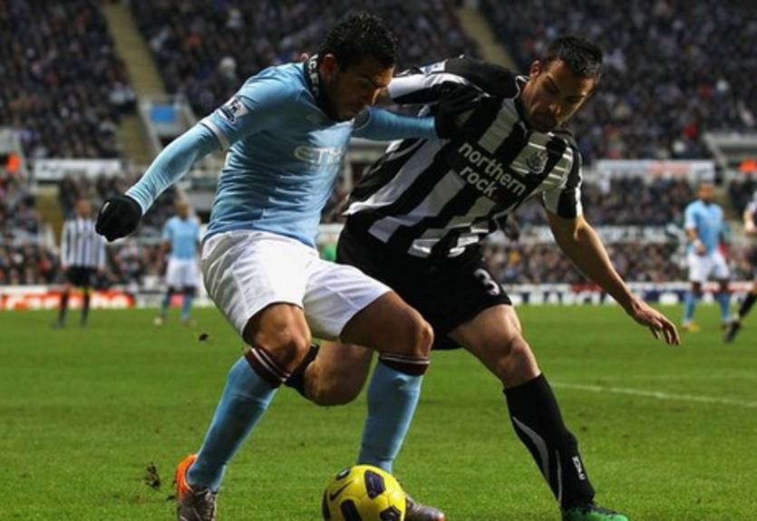 Тевес и Бербатов: по дублю на брата + ВИДЕО