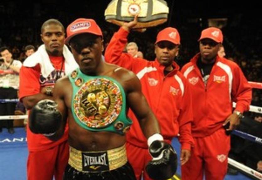 Арум: "Берто нужно как следует заявить о себе"