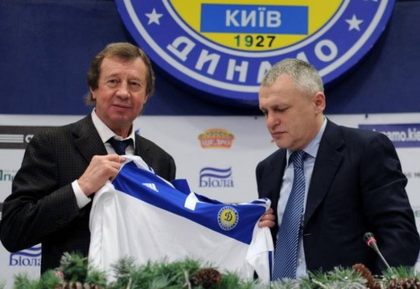 Семин: "Помимо Динамо были и другие предложения"