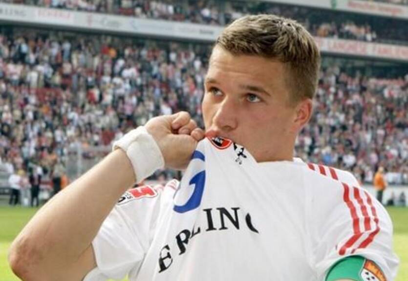 Галатасарай нацелился на Подольски