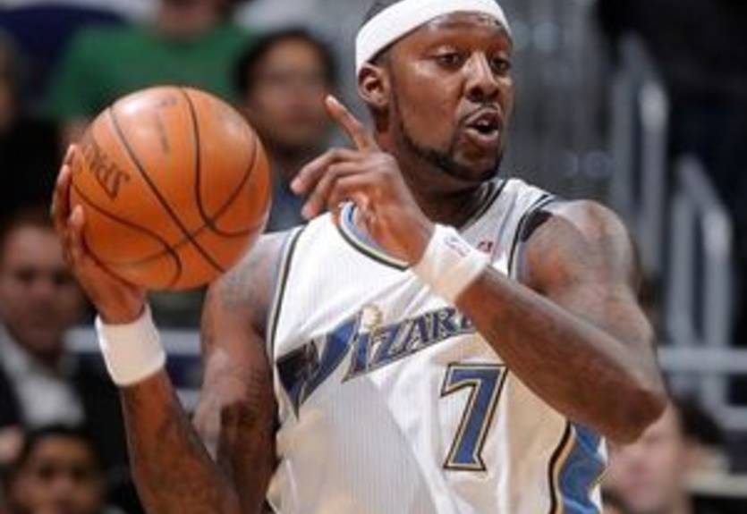 Вашингтон дисквалифицировал Блатча и МакГи