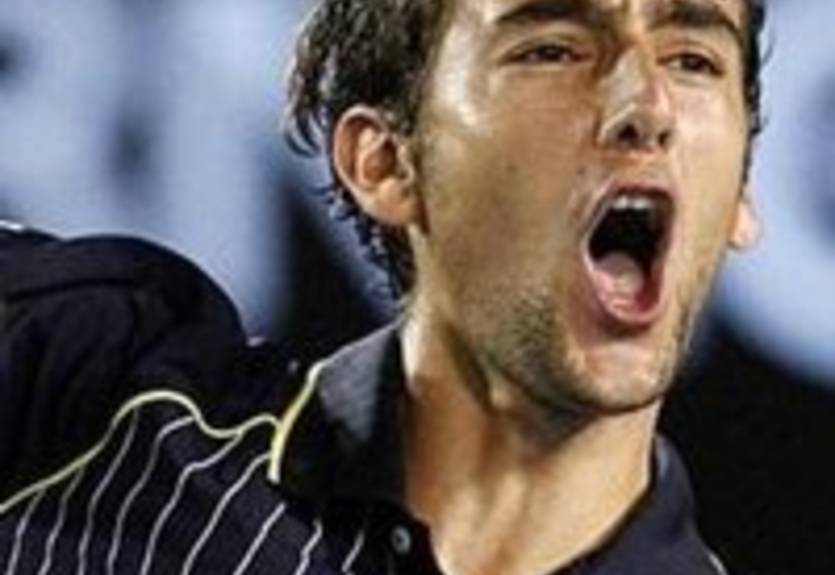 Чилич сыграет в Индии