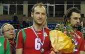 Волейбол. Бывшие игроки харьковских клубов — главные герои Кубка России