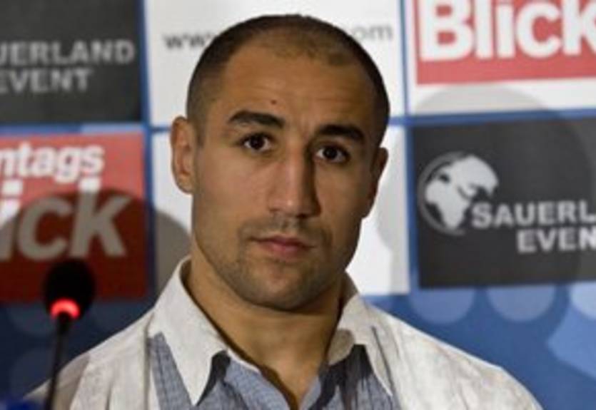 Абрахам поддержал Лебедева