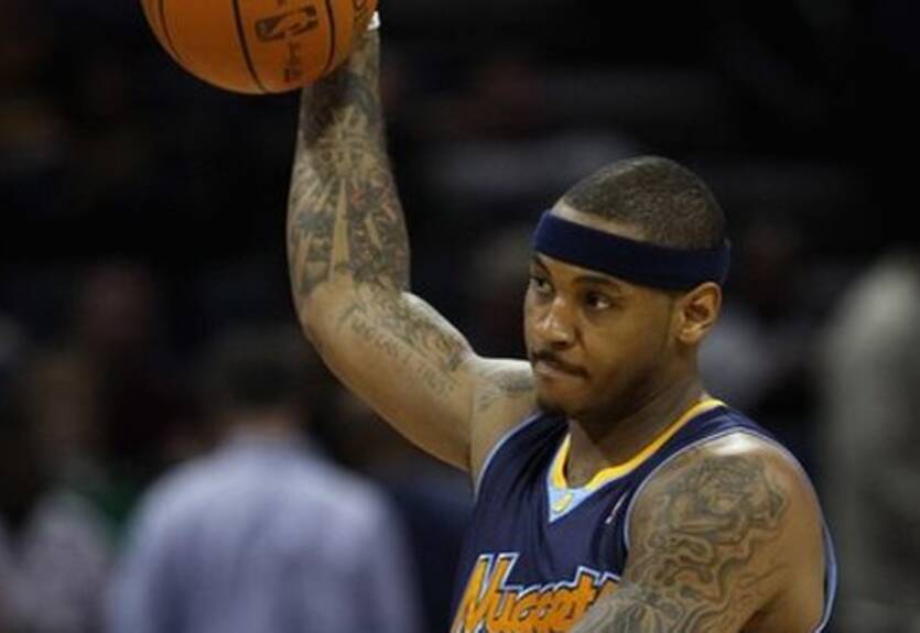 Нетс готовы пожертвовать Харрисом ради Энтони