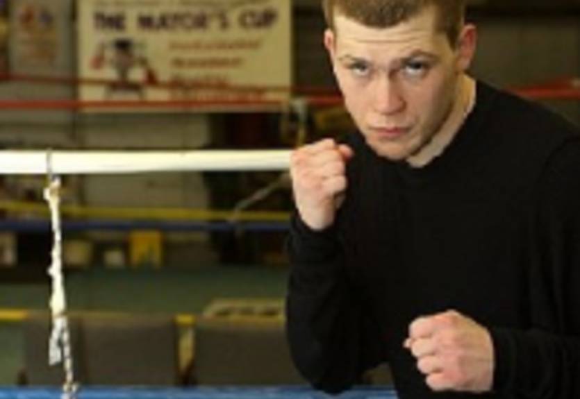 Салита: "Хочу встретиться с Рикки Хаттоном"