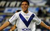 Нападающий Велес Сарсфилд может переехать в Украину