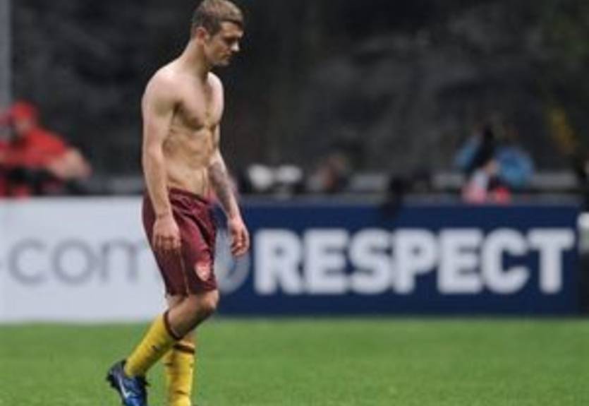 Венгер против игр Уилшира за сборную