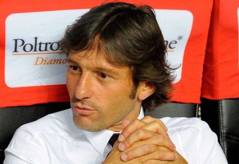 Леонардо возглавит Интер