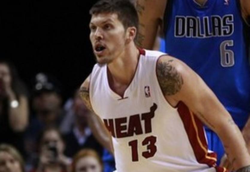 Миллер будет носить защитную шину