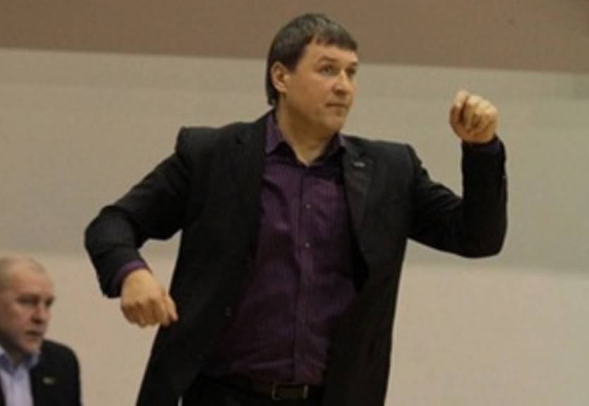 Черний: "Команда не строится за три месяца"