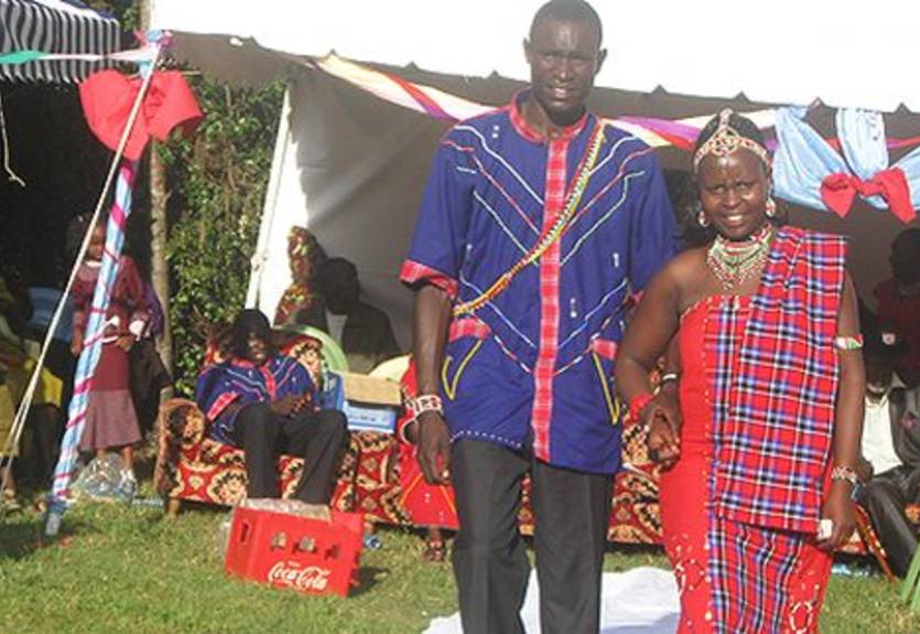 Лучший легкоатлет 2010 года женился