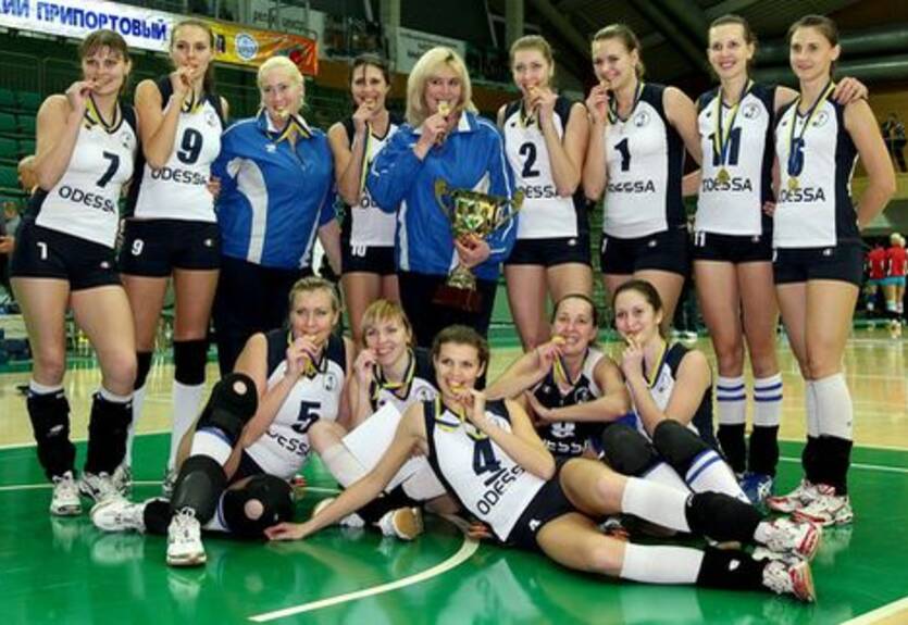 Волейбол. Пятый кубковый триумф Джинестры