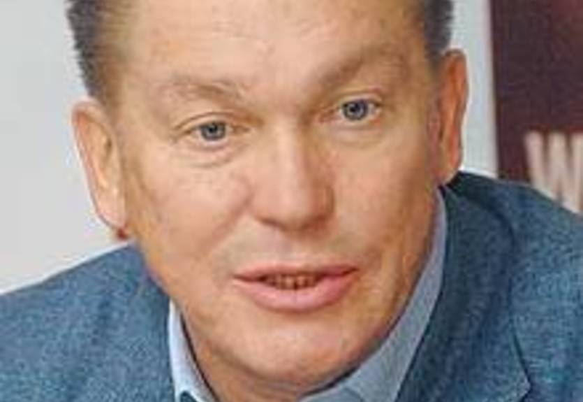 Блохин: "Мы забываем о своих тренерах"