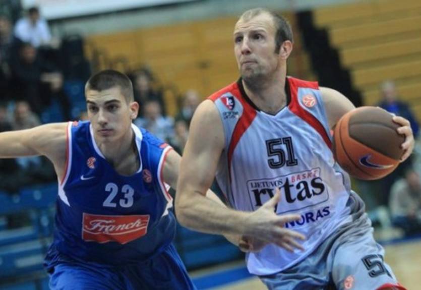 Евролига. Определены все участники топ-16