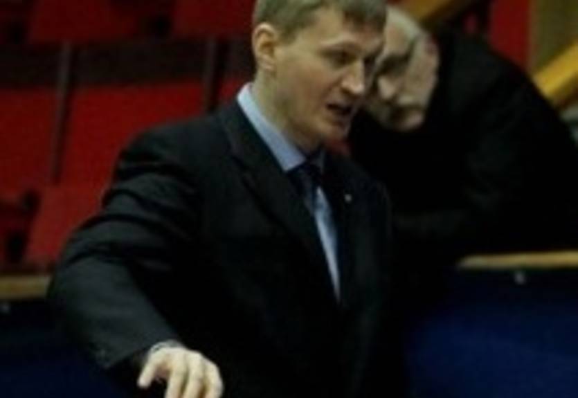 Журавлев: "Знали, что будет нелегко"