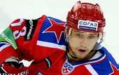 КХЛ. ЦСКА расторг контракт с форвардом