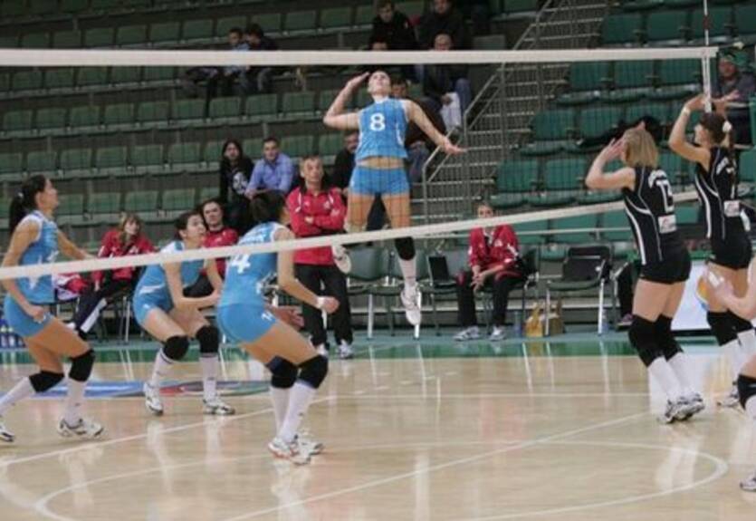 Волейбол. Черноморский финал женского Кубка Украины