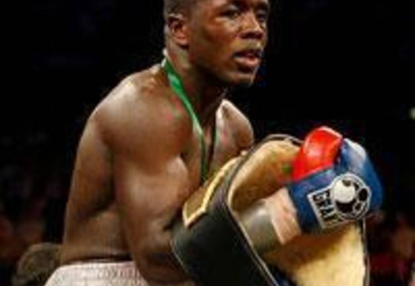 Берто готов встретиться с Котто