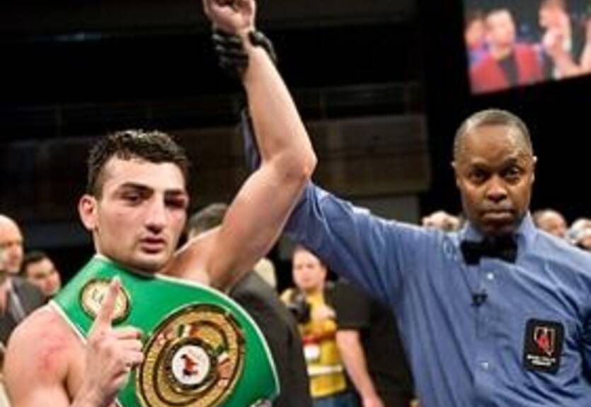 Мартиросян: не Котто, так Мартинес