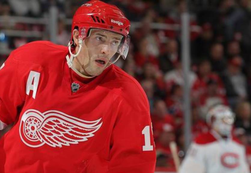 НХЛ. Дацюк пропустит около четырех недель