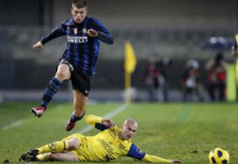 Сантон может покинуть Интер