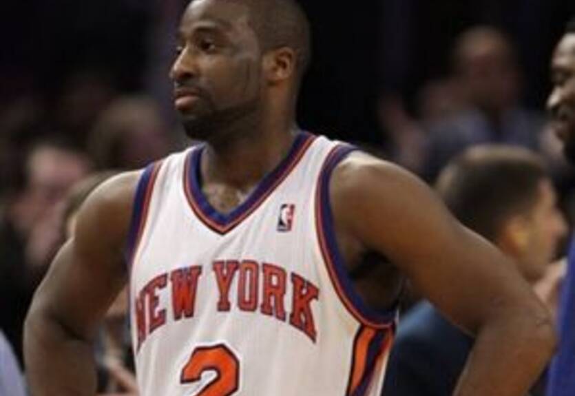 Д'Энтони намерен дать отдых стартовой пятерке