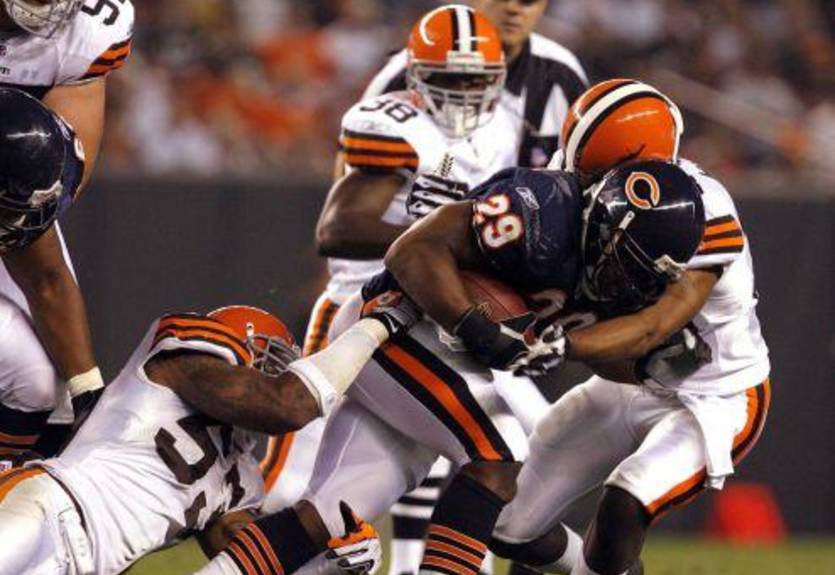 НФЛ. Обзор пятнадцатой недели