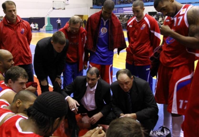 Суперлига. Азот вновь добился домашней победы