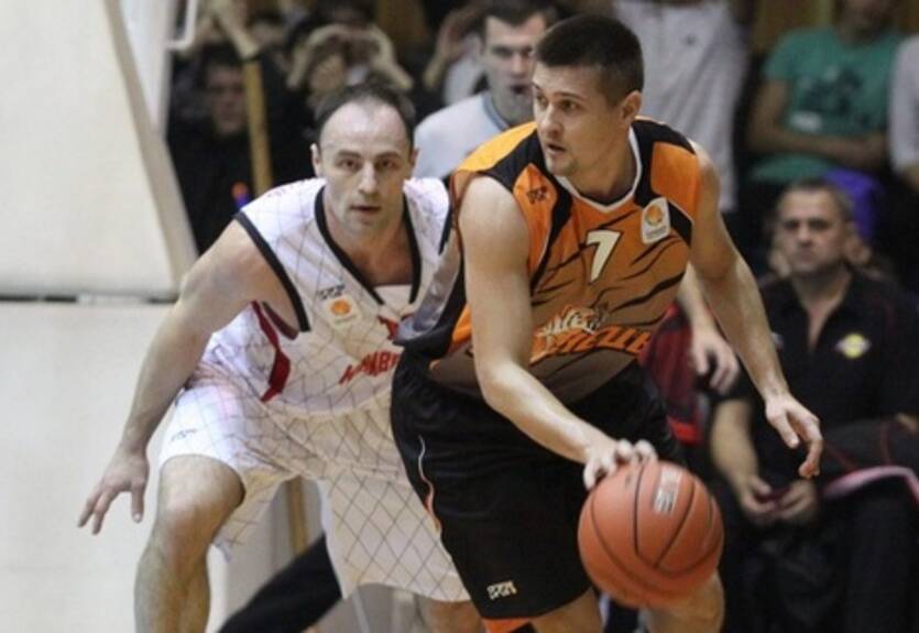 Суперлига. Донецк легко справляется с Кривбассбаскетом