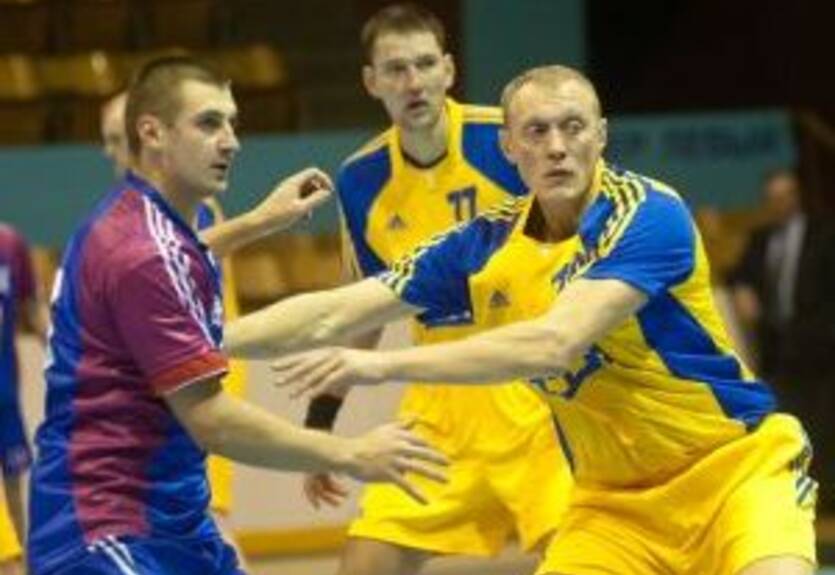 Наталюк: "В конце сезона гандбольный мячик напоминает гранату без чеки"