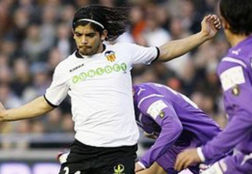 Валенсия несет потери