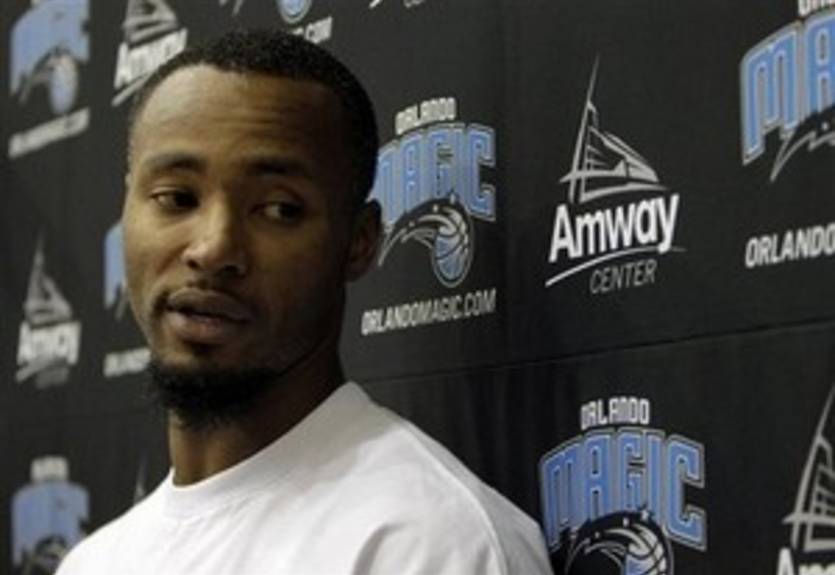 Льюис: "Трейд стал для меня неожиданностью"