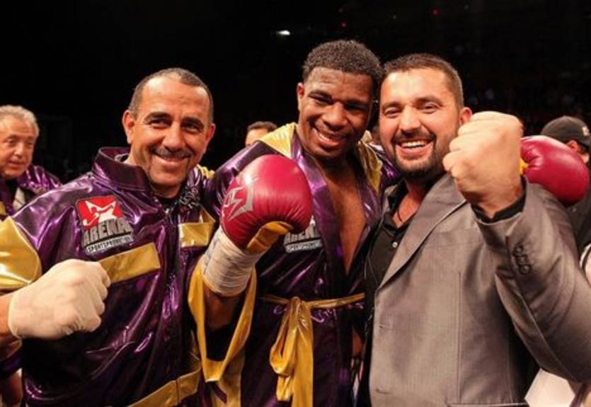 Солис требует 1,5 млн. евро за бой с Кличко