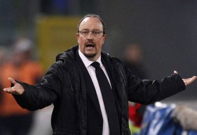 Бенитес: "Меня не увольняли"