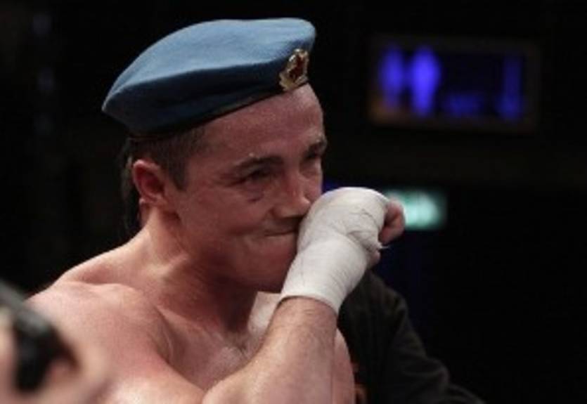 Результат матча Хук-Лебедев будет оспорен?