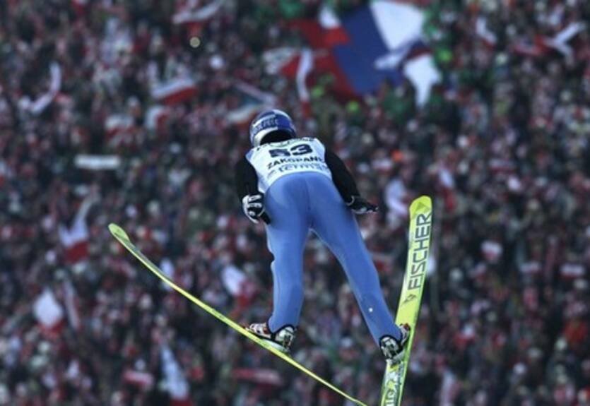 В Закопане будет третий старт