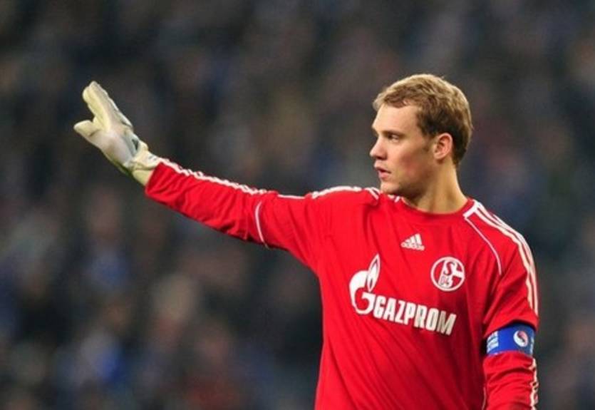 Цель Баварии и МЮ не покинет Шальке