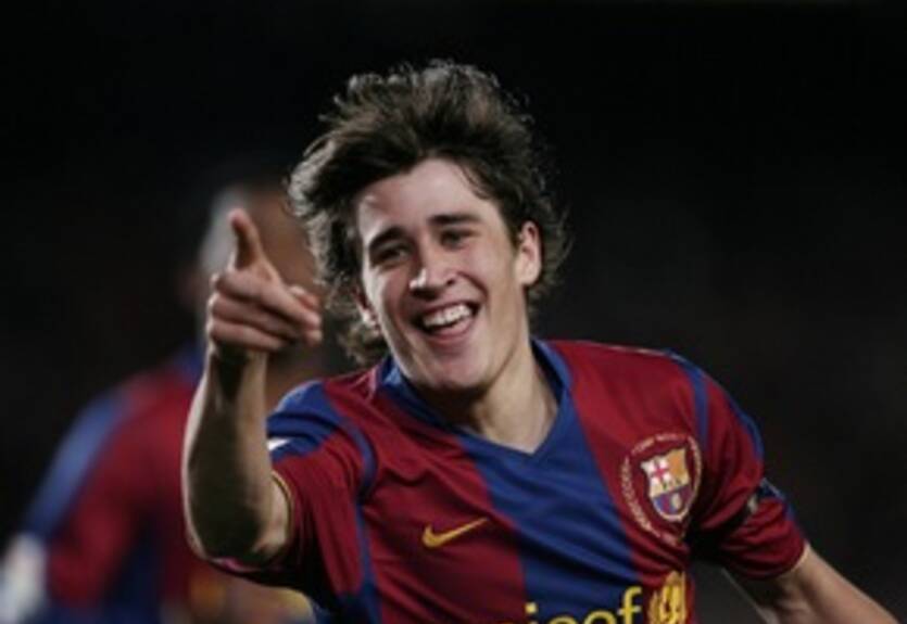 Кркич продлил контракт с Барселоной