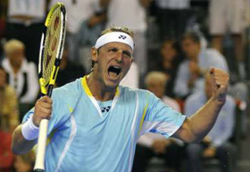 Налбандян: "Всегда приятно видеть заполненные трибуны"