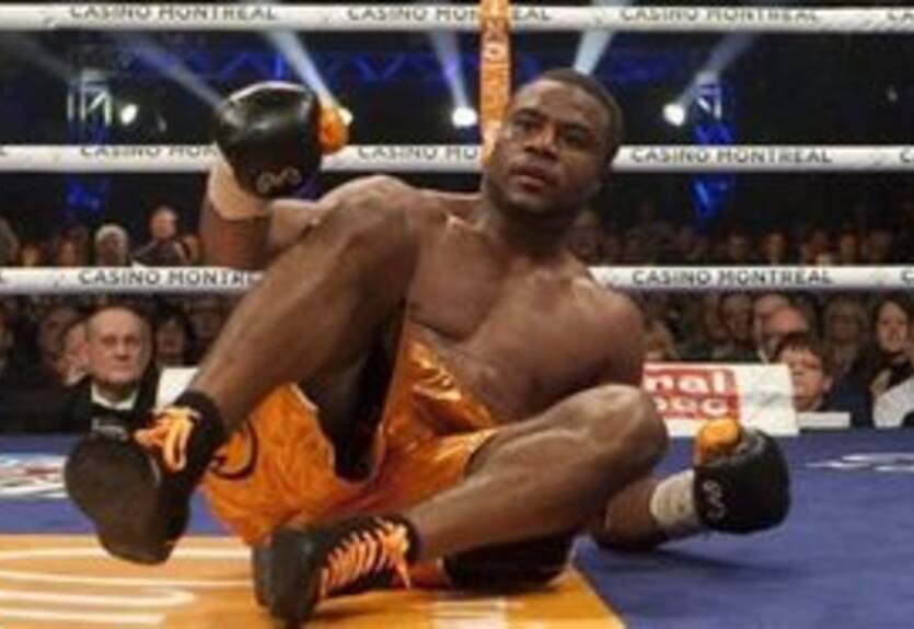 Паскаль проведет реванш с Хопкинсом не сразу