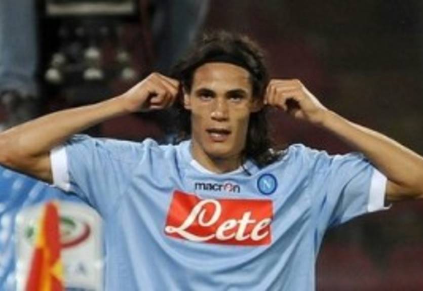 Кавани: "Наполи — это анти-Милан"