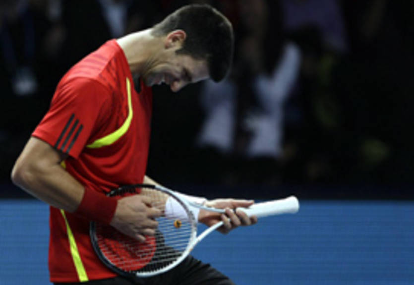 Джокович: "Снова появилась агрессия"