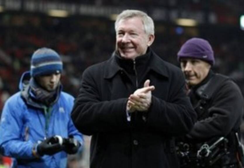 Фергюсон превзошел рекорд Басби