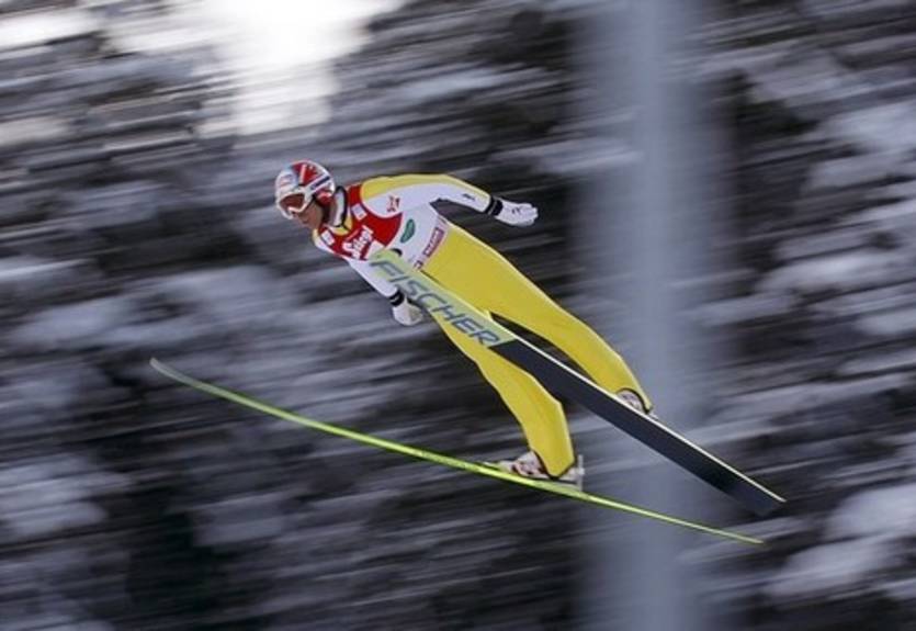 Двоеборье. Штехер делает дубль в Рамзау!