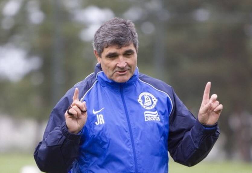 Хуанде Рамос: "Мне нужно было узнать другие чемпионаты"