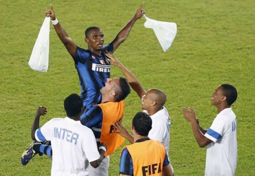 Интер становится клубным чемпионом мира + ВИДЕО