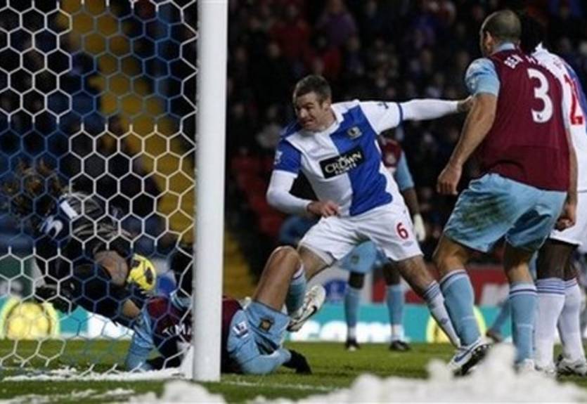 Вест Хэм спасает очко и шкуру Гранта + ВИДЕО