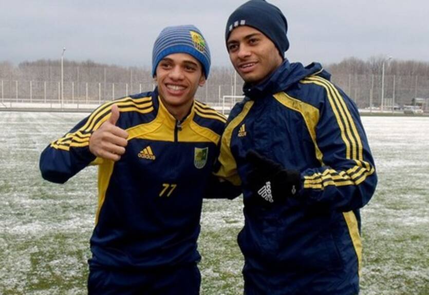 Тайсон: "В Украине люди не смеются"